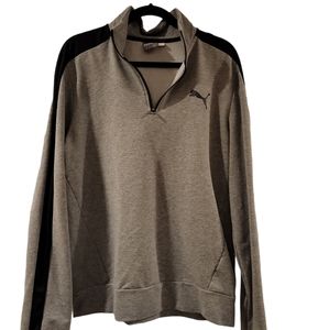 Mens Puma pull over